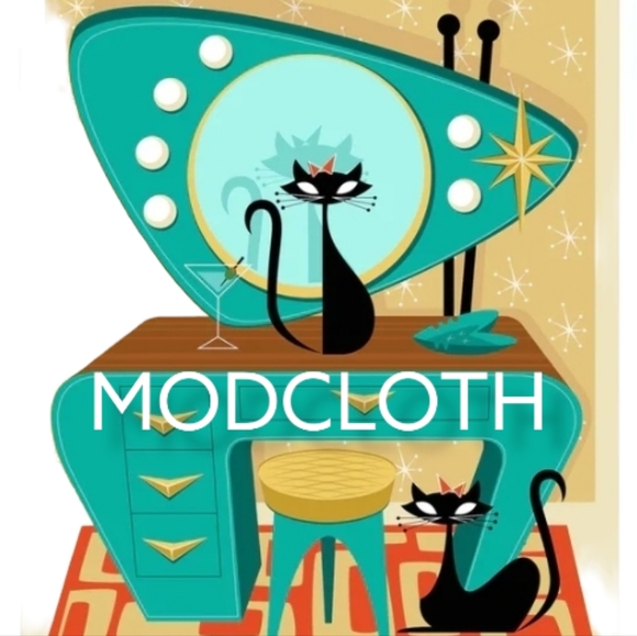 MODCLOTH - Picture 1 of 1